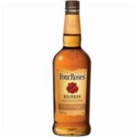 Four Roses Bourbon - Kentucky - 750 ml.  · Must be 21 to purchase. 40.00% ABV. Enjoy this smooth and mellow bourbon with its long and s...