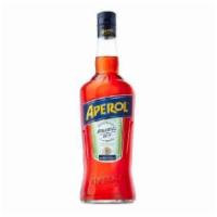 Aperol - Italy - 750ml.  · Must be 21 to purchase. 11.00% ABV. Lightly alcoholic, zesting orange with appealing complex...