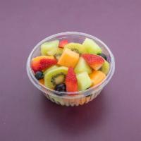 Mixed Fruits · 