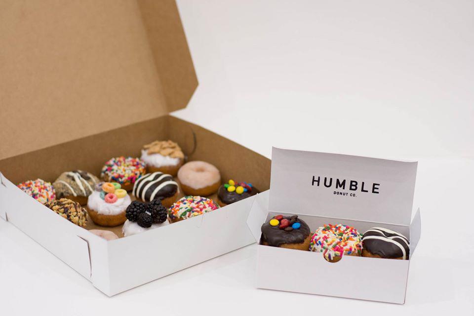 Humble Donut Co. · Bakery · Breakfast · Donuts