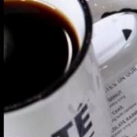 Fresh Brewed Drip Coffee · 8 oz