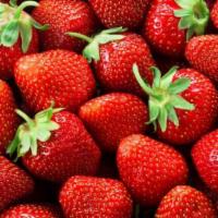 Strawberries  · 