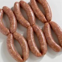 Sausage Link ·  Finely chopped or ground meat sausage.