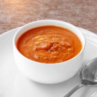 Tomato Soup · Vegetarian.