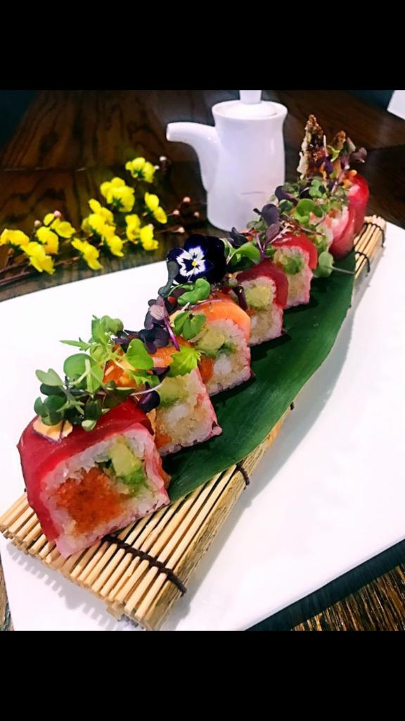 Nori Sushi · Asian · Dinner · Japanese · Sushi