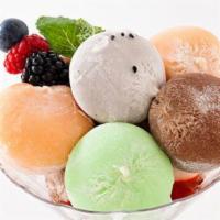 Mochi Ice Cream · 