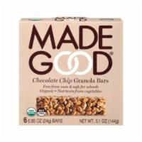 Madegood Chocolate Chip Granola Bars (5.1 oz) · 