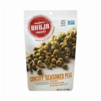 Bhuja Crunchy Seasoned Peas (7 oz) · 