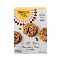 Simple Mills Chocolate Chip Cookie Baking Mix (9.4 oz) · 