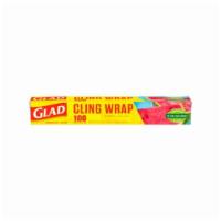 Glad ClingWrap Plastic Food Wrap (100 ft) · 