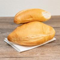 Bolillo · French bread.