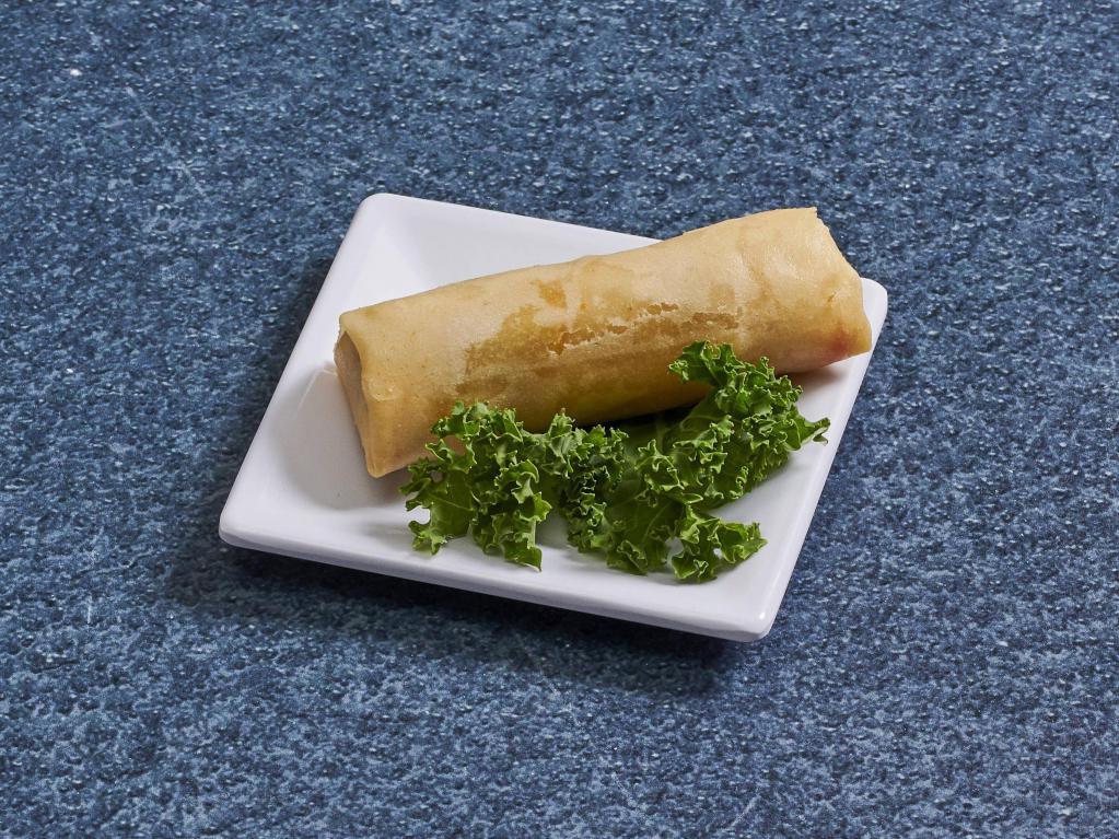 2. Vegetable Spring Roll · 