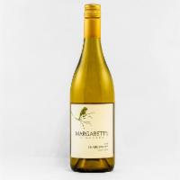750 ml.  Margarett's Vineyard Chardonnay, Wine · Must be 21 to purchase. 14.20% ABV.