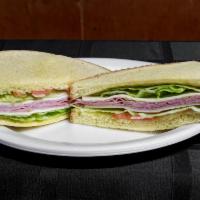 Ham Sandwich · 