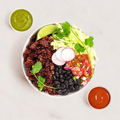 Blessed Burrito Bowls · Bowls · Burritos · Mexican