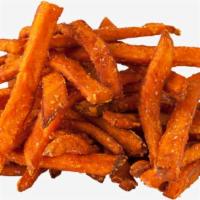 Sweet Potato Fries  · 