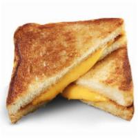 Grilled Cheese  · Choice Of Cheese