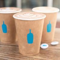 Blue Bottle Coffee · Cold brewed coffee.
