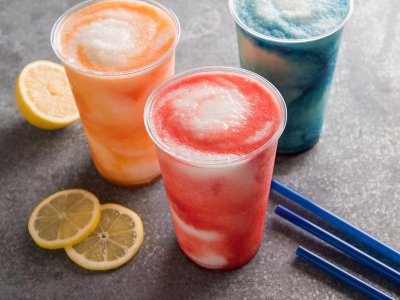 Frozen Lemonade Mixer · Enjoy the famous Lemonade Mixer flavors as a frozen treat, such as Blue Raspberry, Mango and Strawberry.