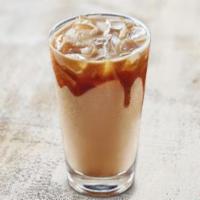 Cold Brew Iced Coffee · Fuel your day with a cup of Cinnabon’s high quality, high-altitude Arabica cold brew coffee....