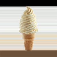 Vanilla Cone  · The original classic. We've been improving our vanilla for more than 80 years. Yes, 80 years.