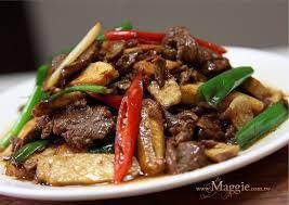 M12. Xo Steak · Served with jasmine rice or brown rice. Spicy.