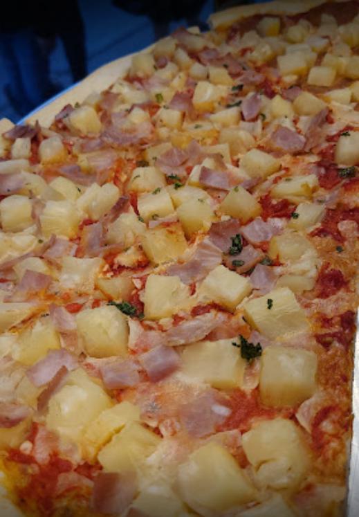 Encore Pizza · Fast Food · Italian · Pizza