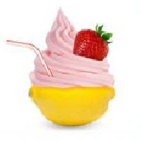 Strawberry Lemonade Sorbet · Vegan. Non-dairy. Made with real fruit.