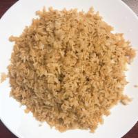 Hibachi Plain Fried Rice · Pint