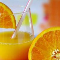 10. Fresh Orange Juice · Fresh Valencia/Navel Orange 