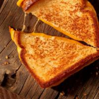 14. Grilled Cheese Sandwich · 