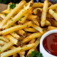 1. French Fries · 