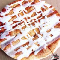 Cinnamon Knots Pizza · 