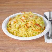 53. Singapore Rice Noodles · Spicy.