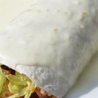 Burrito California · A 10