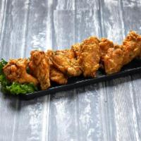 Wings · 10pc of wings
Honey Butter Garlic is NOT Available as a 