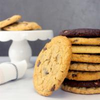 1 Dozen Cookies · Baked fresh daily by Carson's cookie fix. Treat yourself to some of the most delicious cooki...