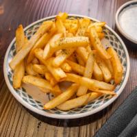 Kids' French Fries · Hot fresh crispy fries.