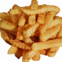 French Fries · Regular or Basket