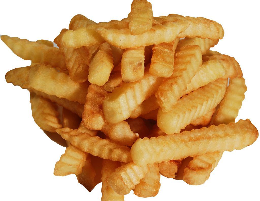 French Fries · Regular or Basket
