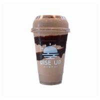 Samoa Shake · Chocolate, caramel, and coconut. 
-
250 Calories
24G Plant-Based Protein
18G Carbohydrates ​...