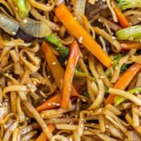 50. Beef Lo Mein · 