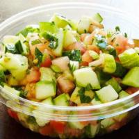 Israeli Salad · 