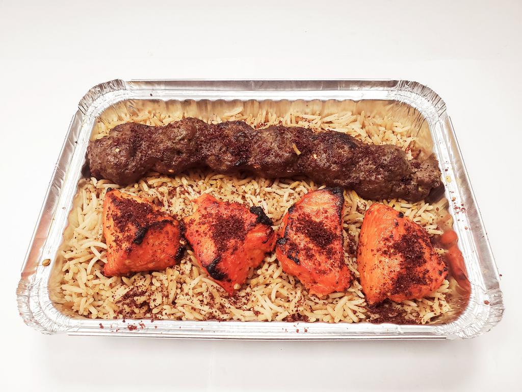 Halal Express · Chicken · Dessert · Fast Food · Gyro · Halal · Middle Eastern · Sandwiches · Wings