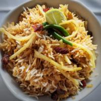 Shhh... Private Menu: Chicken and Pineapple Biryani · One of our favorite Thai dishes is Pineapple Fried rice; we still order from our neighbors i...