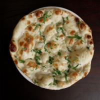 Naan · Leavened with white bread, baked in the tandoor.

PSA: Naan, is not a vegan diet option; try...