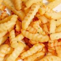 10. French Fries · 