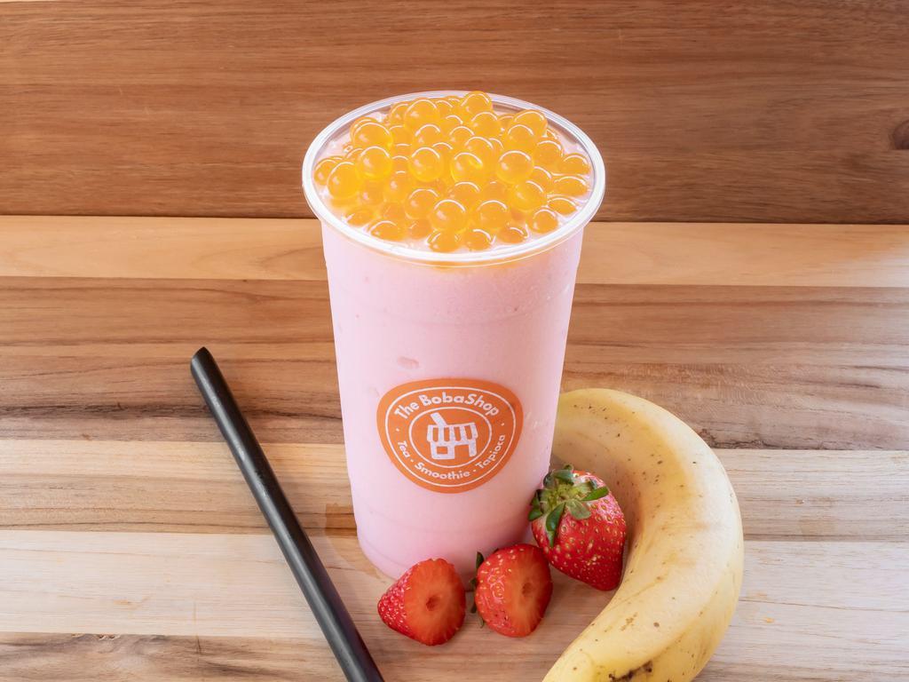 The Boba Shop · Bubble Tea · Cafe · Coffee and Tea · Sandwiches · Smoothies and Juices · Snacks