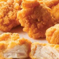 A11. Chicken Nuggets · Breaded or battered crispy chicken.