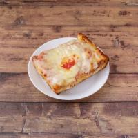 Sicilian Regular Pizza Slice · 